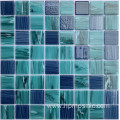 Glass Mosaic Pool Tile